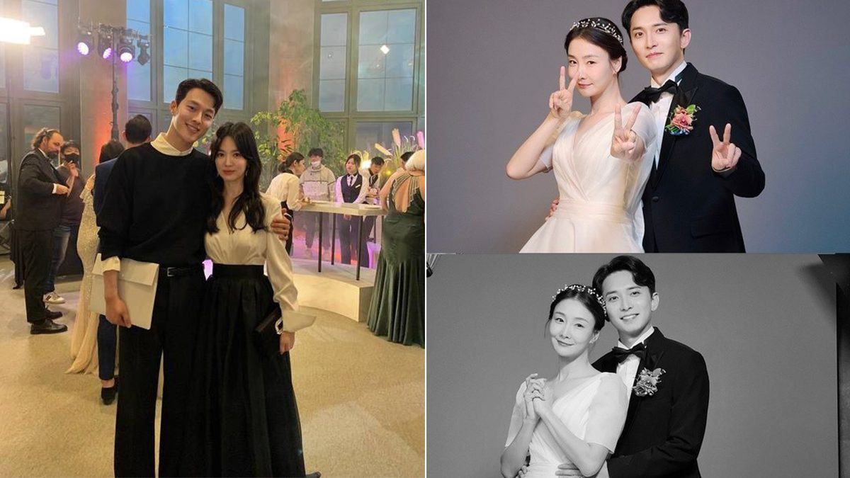 Song Hye kyo X Jang Ki yong