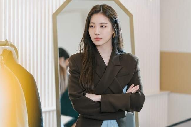 Now We Are Breaking Up song hye kyo