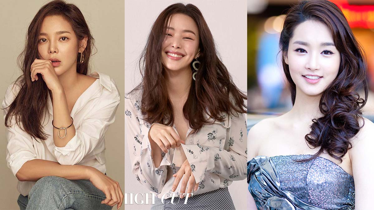 korean actress model