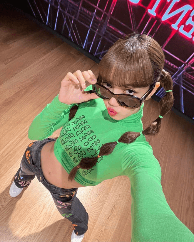 lisa instagram