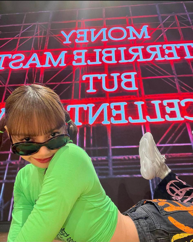 lisa instagram