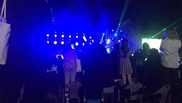 Kpop in Suncheon