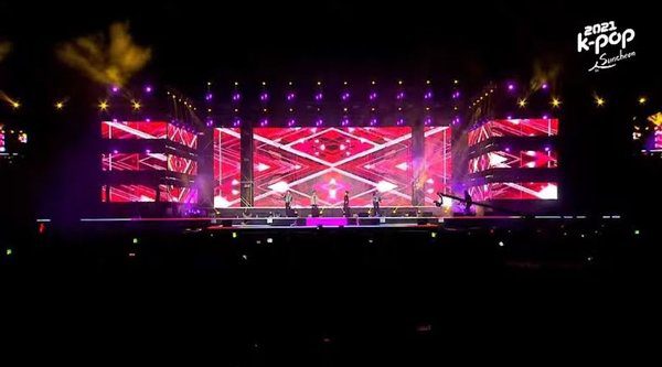 Kpop in Suncheon