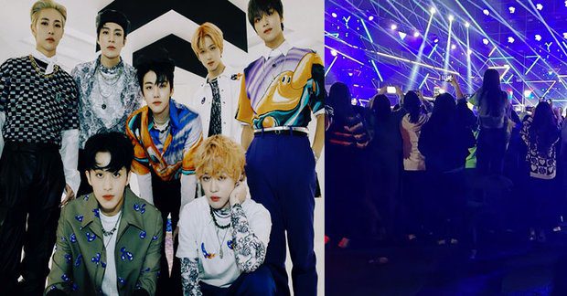 NCT dream concert fandom