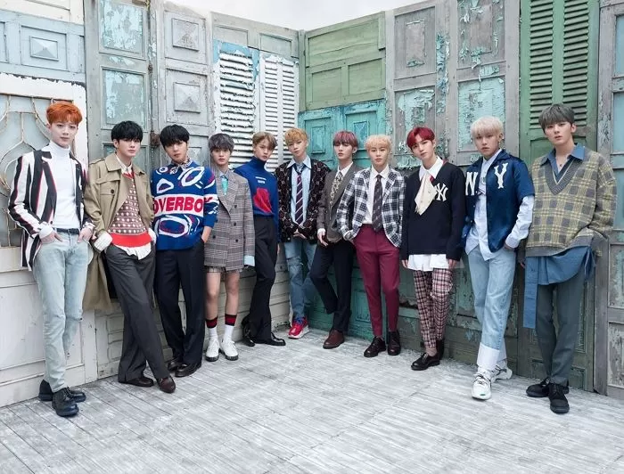 wanna one