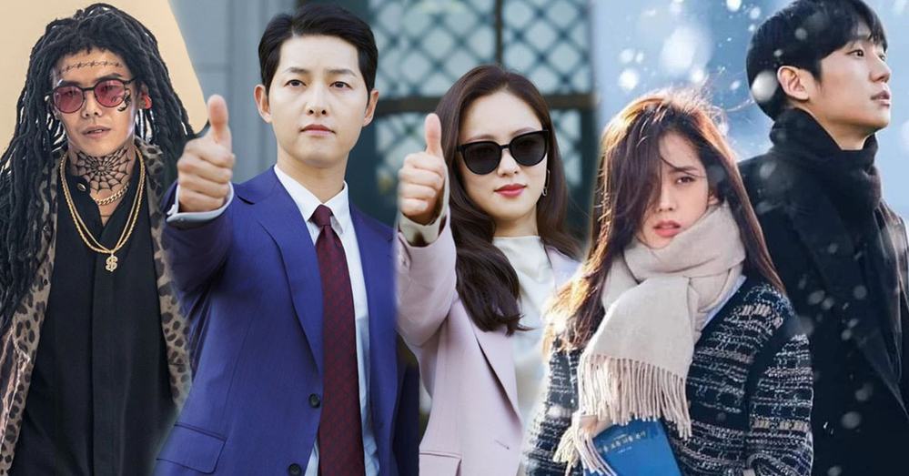 k drama