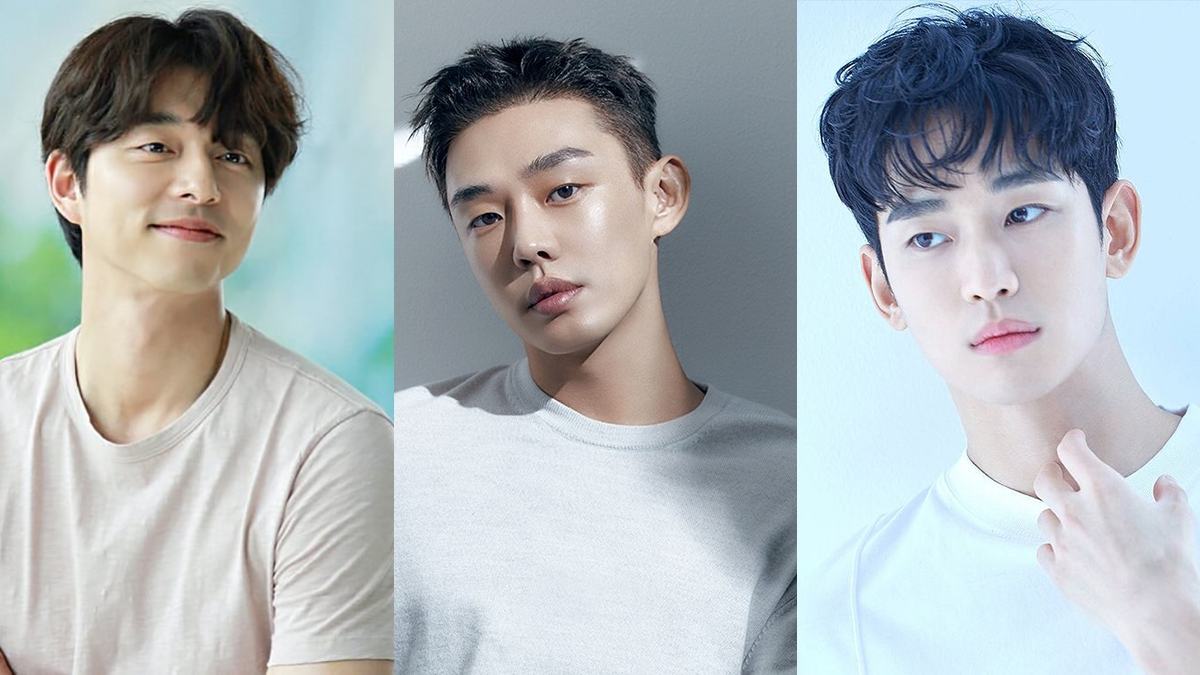 korean actors