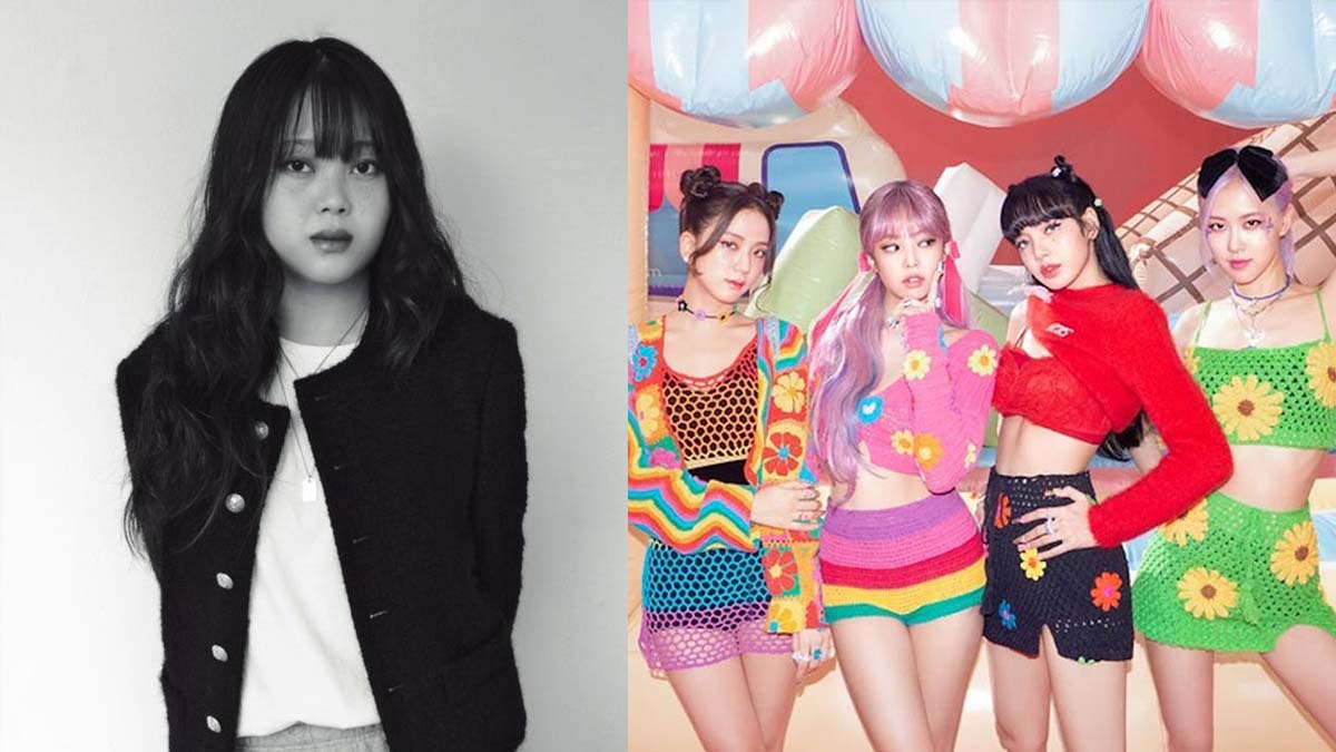 stylist blackpink fashion thumbnail