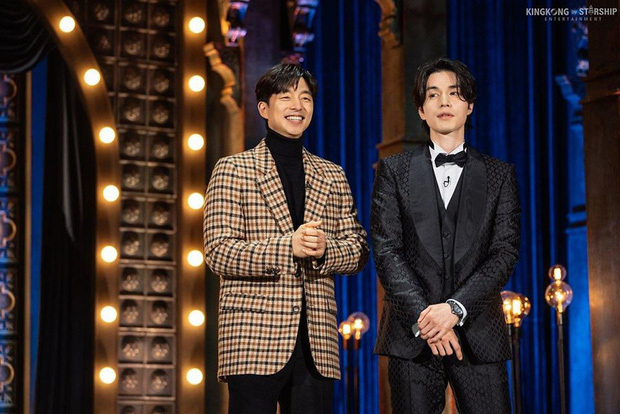 lee dong wook gong yoo