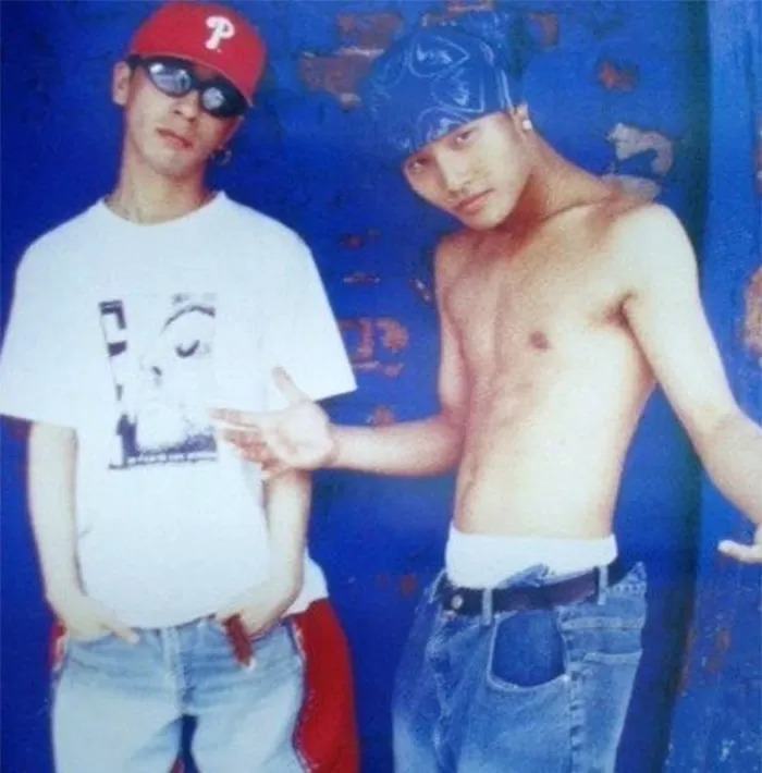 kim jong kook Kim Jong-kook old pictures