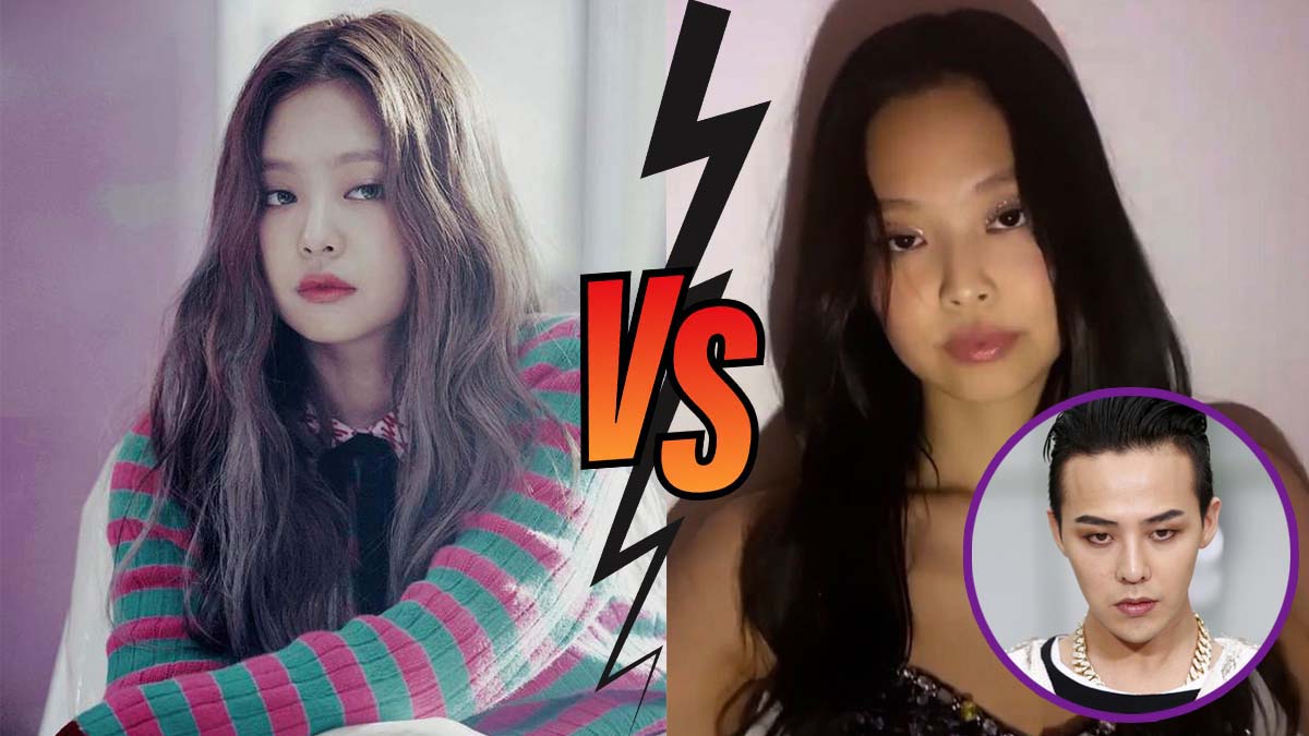 gdragon jennie style thumbnail