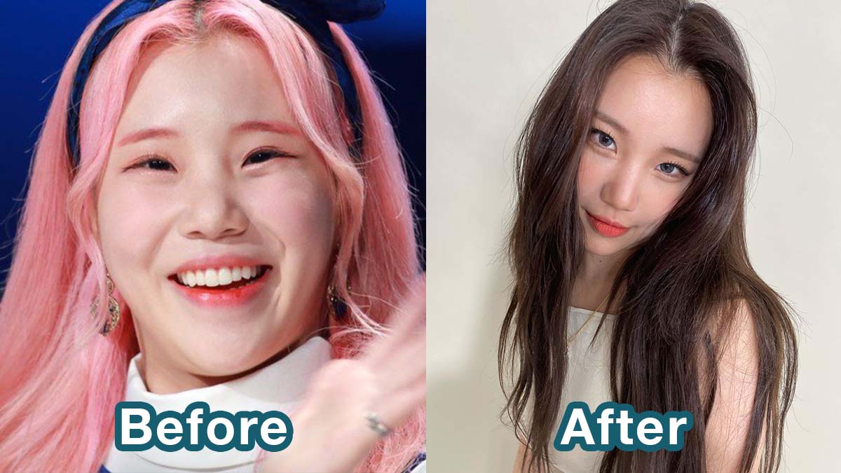 momoland jooe thumbnail . .
