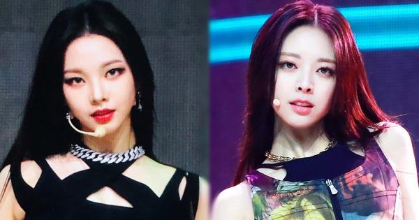 aespa itzy thumbnail