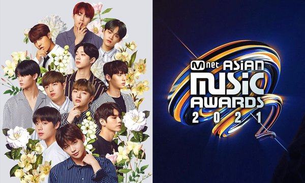 wanna one mama thumbnail