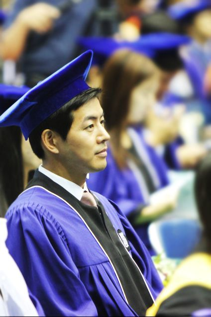 Lee Sangyoon university predebut
