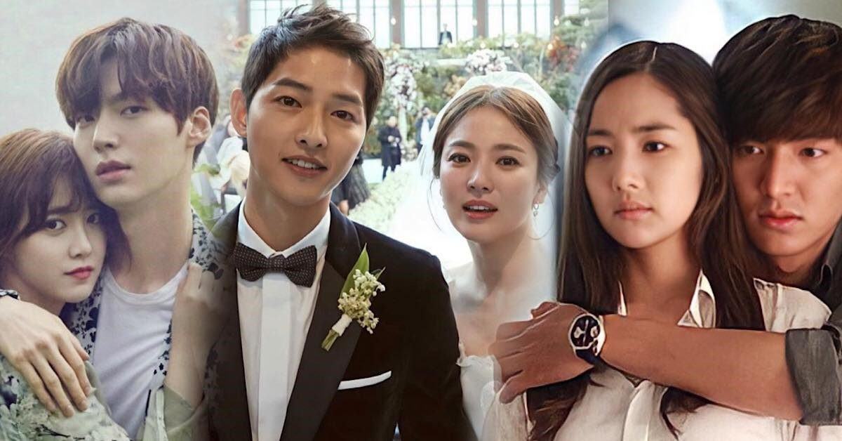 k drama couple thumbnail