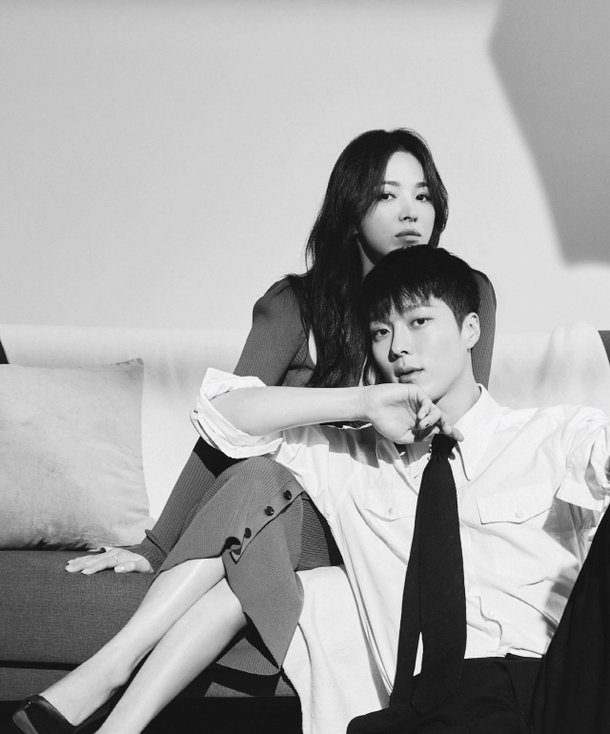 Song Hye kyo Jang Ki yong couple