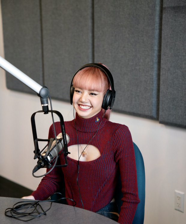 blackpink lisa