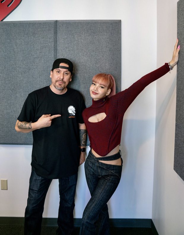 blackpink lisa
