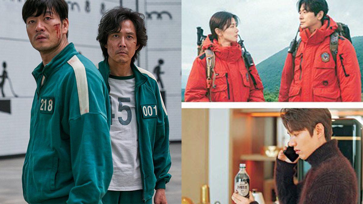 korean dramas ott