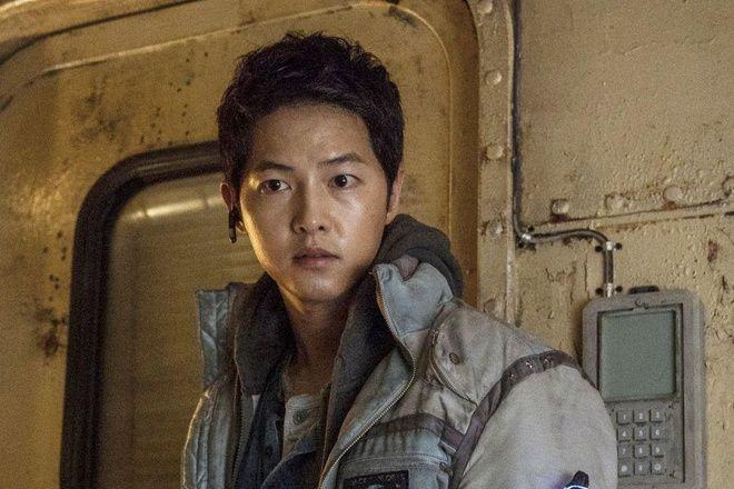 Song Joong Ki Vicenzo Space Sweepers