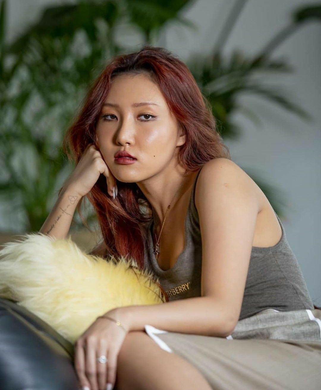 Maria MAMAMOO Hwasa Maria MAMAMOO Hwasa