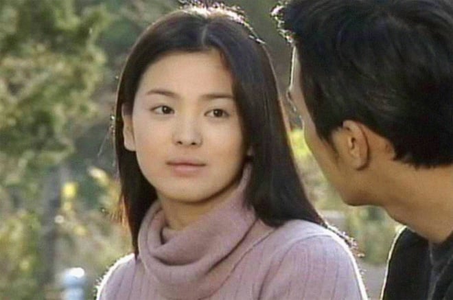 autumn in my heart song hye kyo