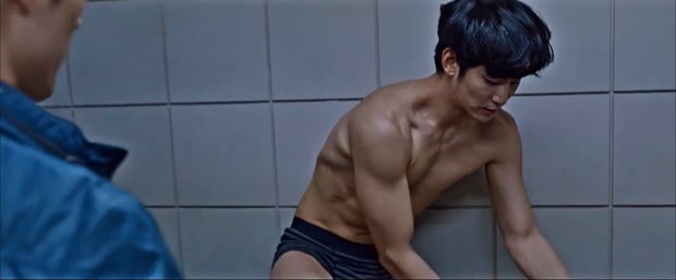 Kim Soo Hyun unexpectedly makes a nude scene in One Ordinary Day
