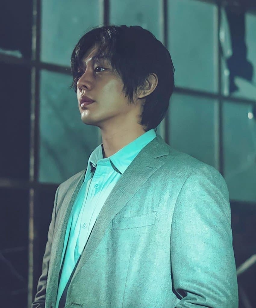 yoo ah in hellbound