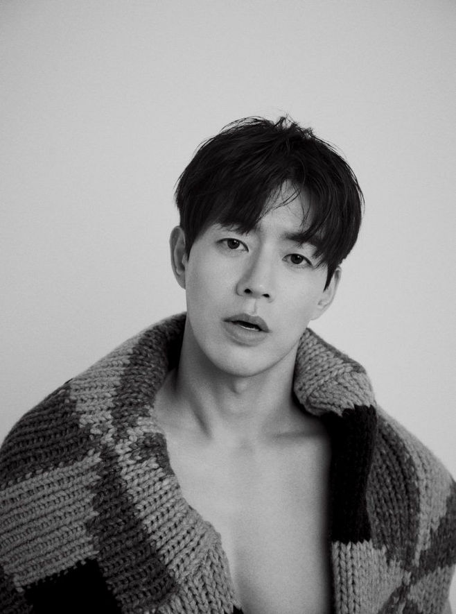 Lee Sangyoon university predebut