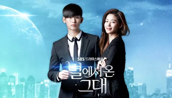 my love from the star 