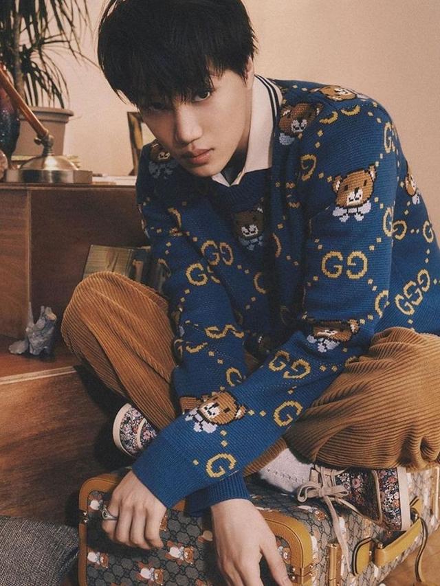 kai gucci
