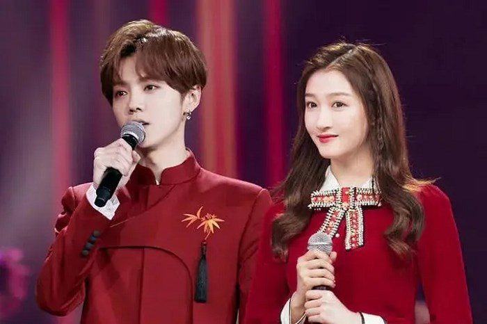 Luhan and Guan Xiaotong are going to get married?