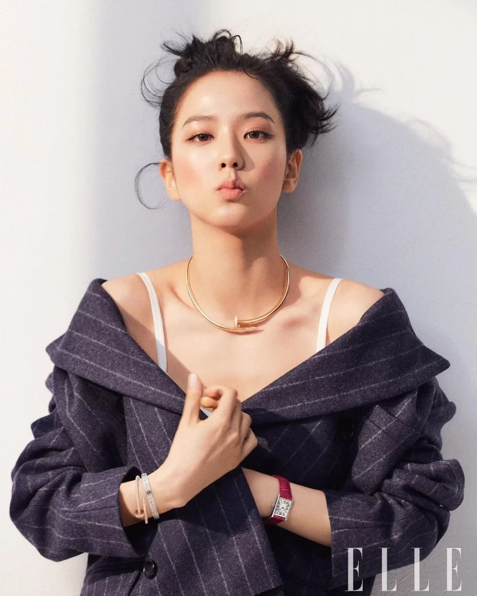 blackpink jisoo