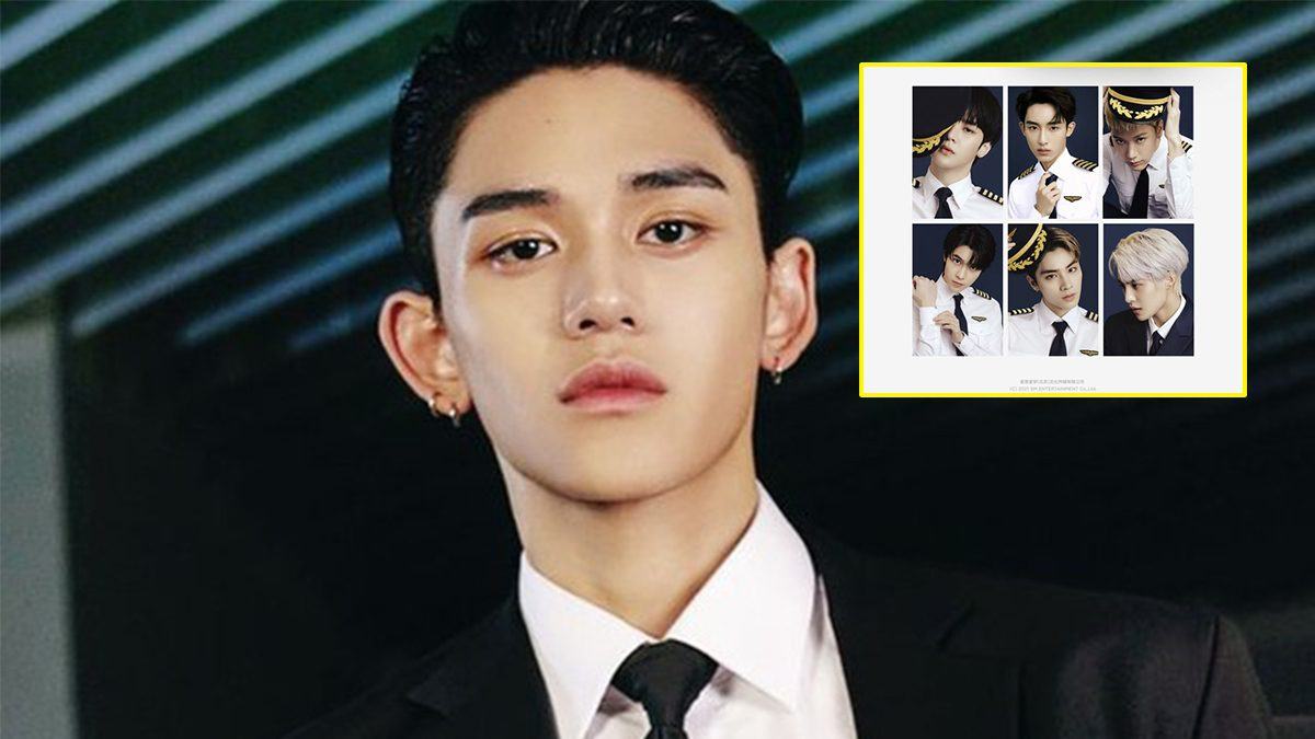 Lucas NCT WayV
