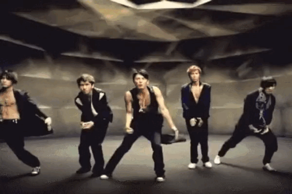 dbsk Banned from broadcasted K-pop songs