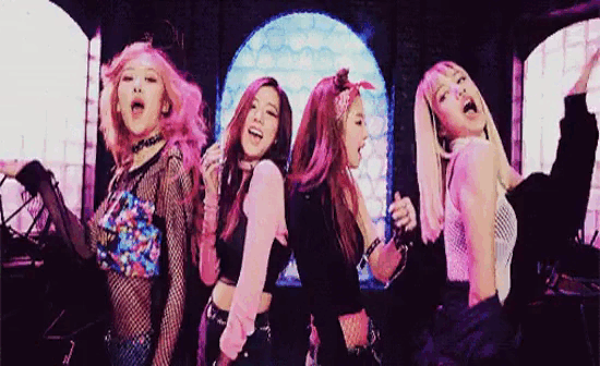 blackpink Banned from broadcasted K-pop songs