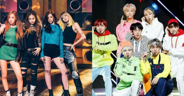 bts blackpink thumbnail