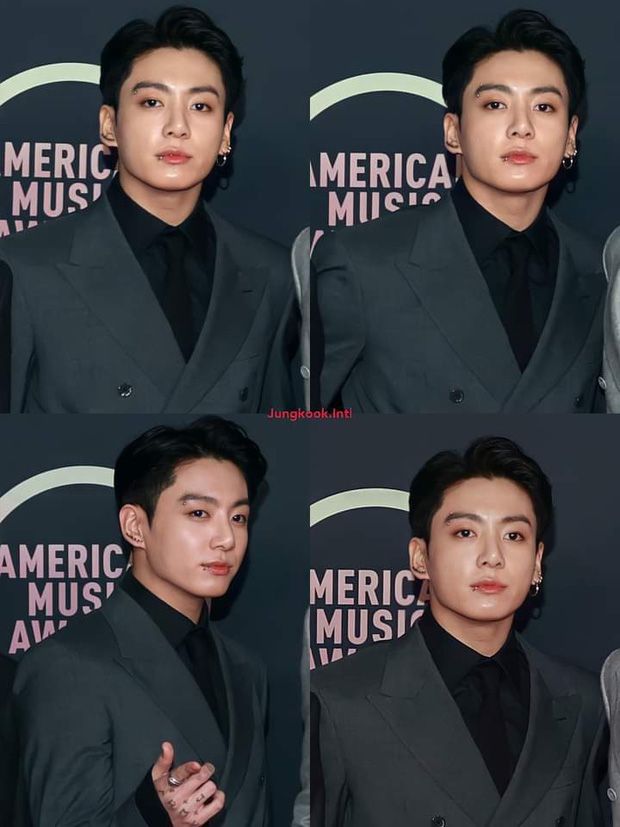 BTS Jungkook AMA 2021