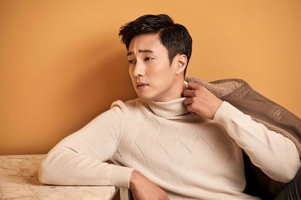 Jo Eun Jung So Ji Sub