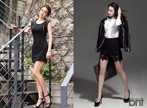 Jo Eun Jung So Ji Sub