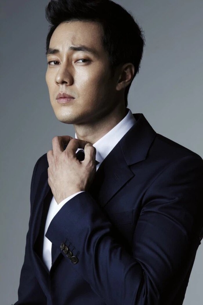 Jo Eun Jung So Ji Sub