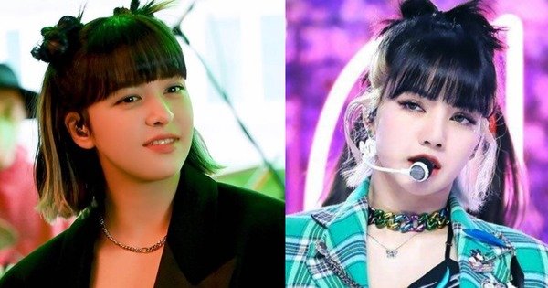 jypn lily lisa blackpink
