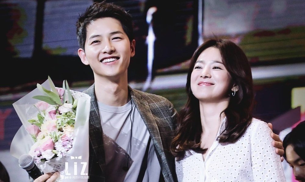 Song Joong Ki Song Hye Kyo The truth about Song Joong Ki - Song Hye Kyo's divorce