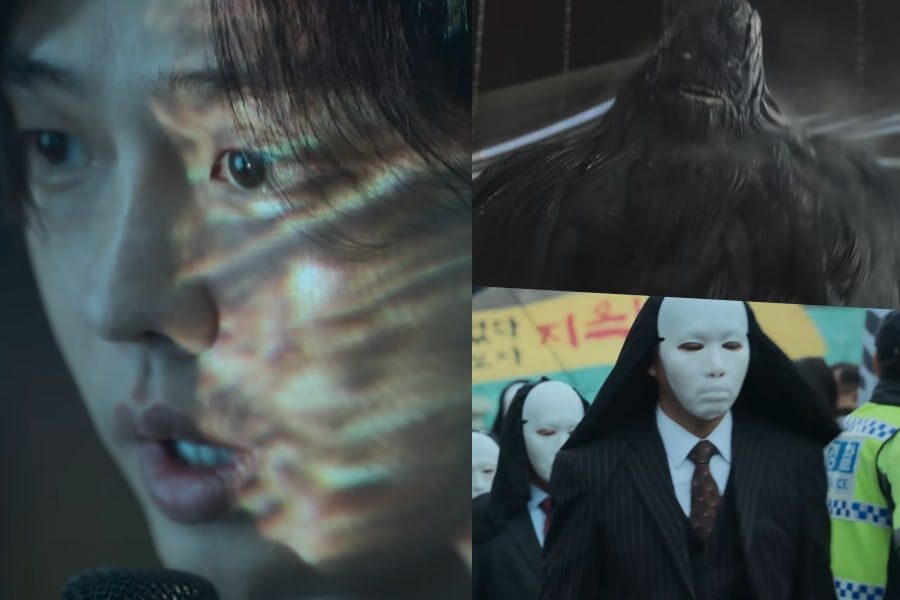 Reasons to look out for Yoo Ah In and Kim Hyun Joo’s thriller series “Hellbound”