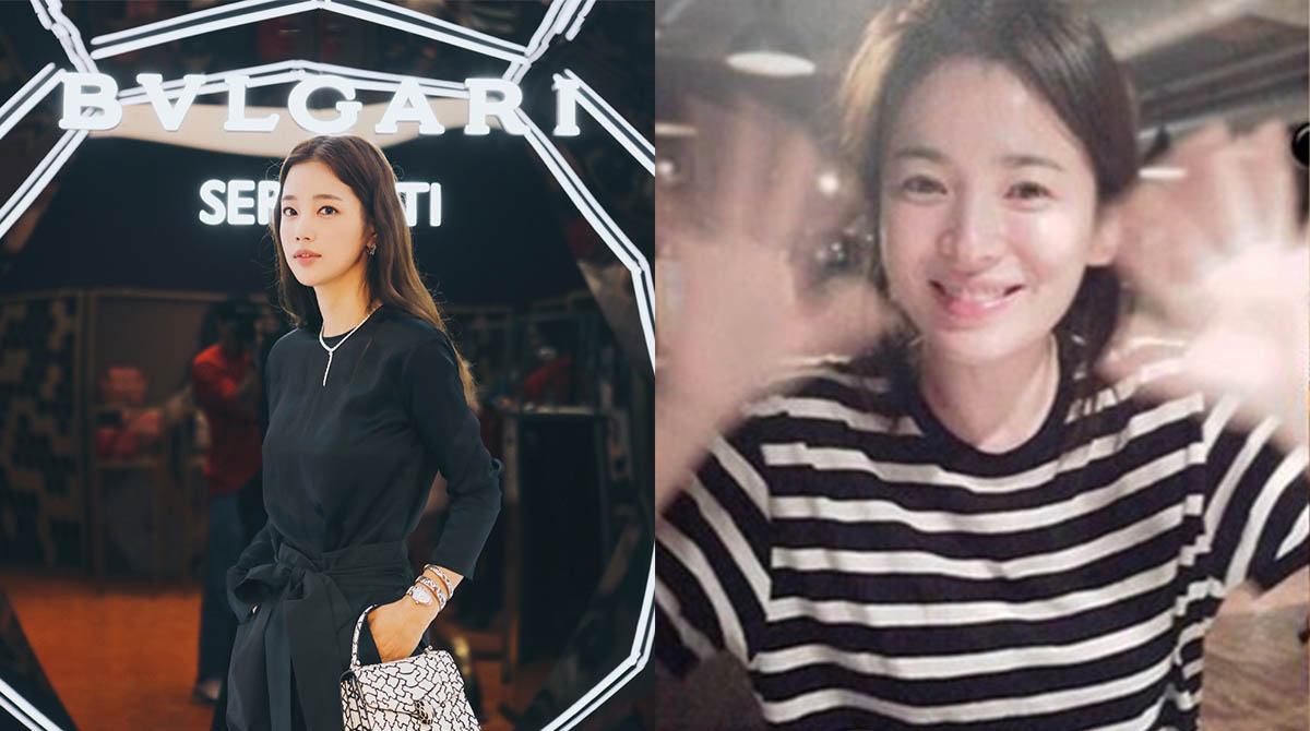 Ki Eun se song hye kyo