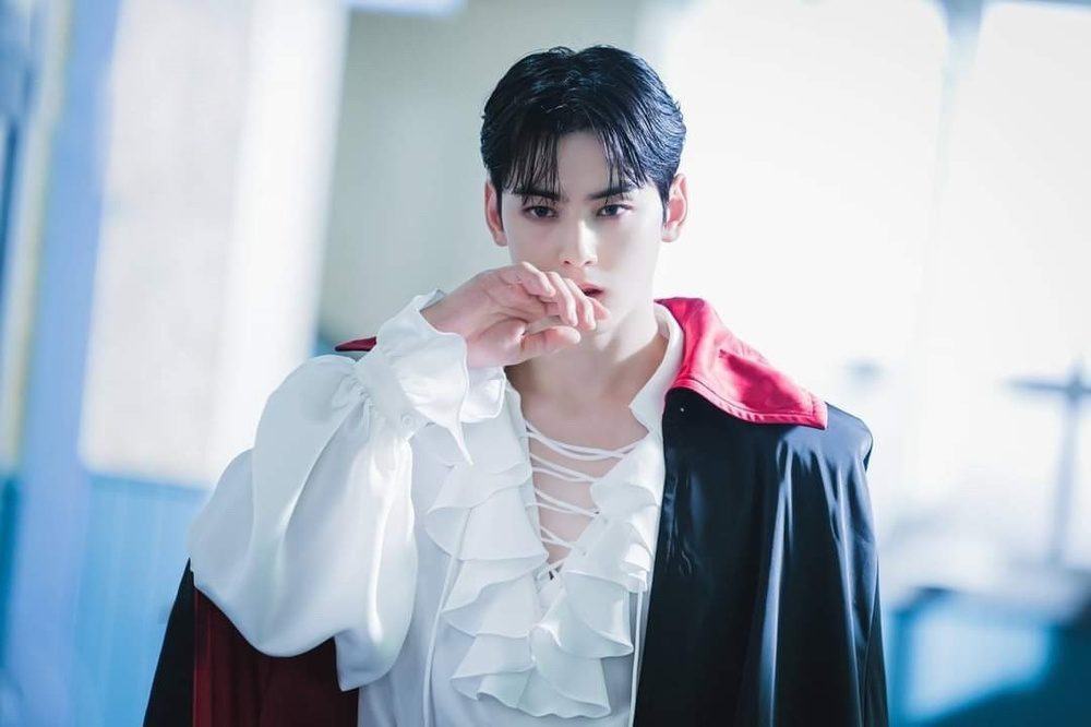 Cha Eun Woo and Jaehyun