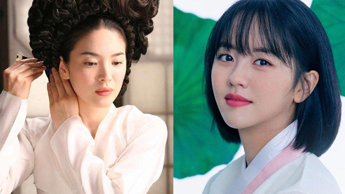 Kim So Hyun song hye kyo