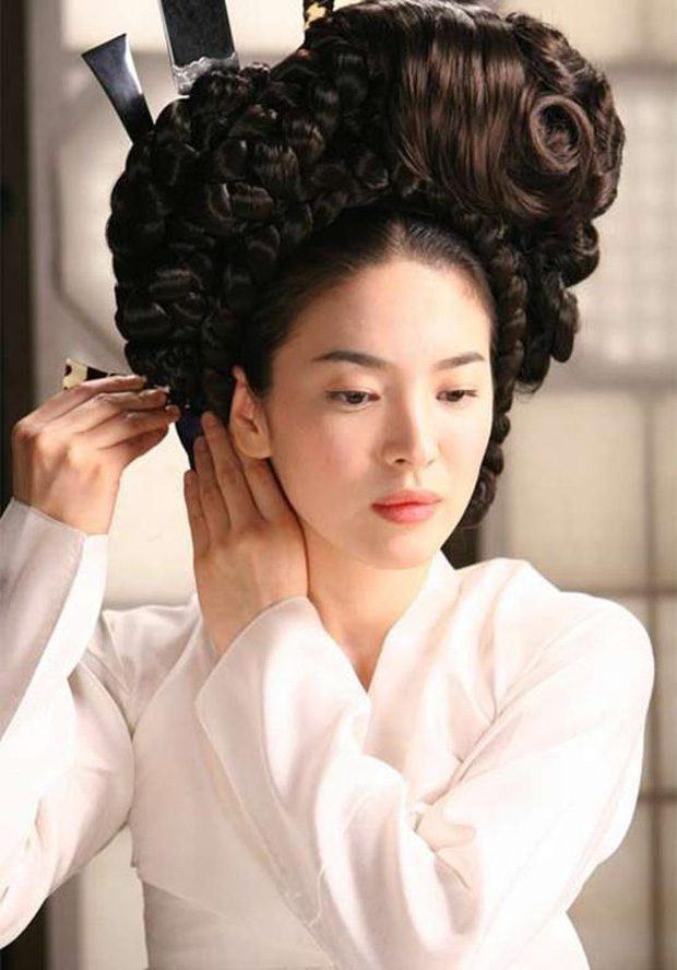 Top 4 most gorgeous gisaeng in historical K-dramas: Song Hye-kyo, Kim So-hyun and who?