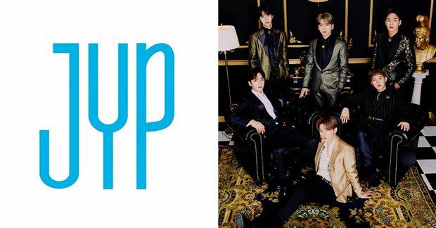 JYP rookie group logo MONSTA X thumbnail